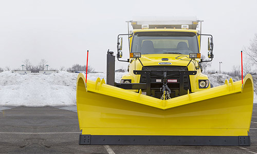 114 SD Plow