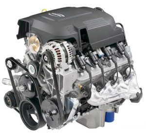 General Motors 6.0L V8
